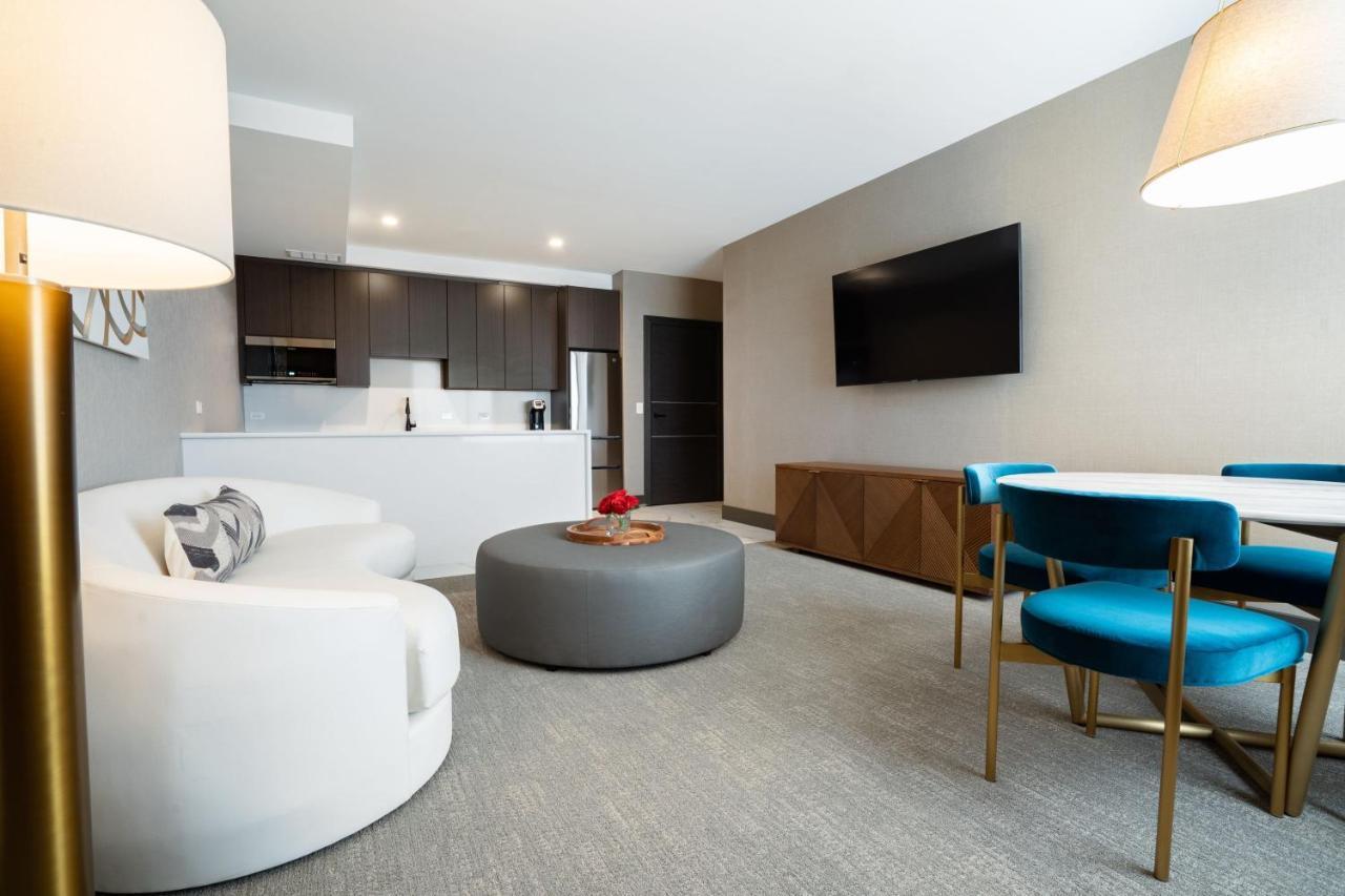 Springhill Suites By Marriott Chicago Chinatown Екстер'єр фото