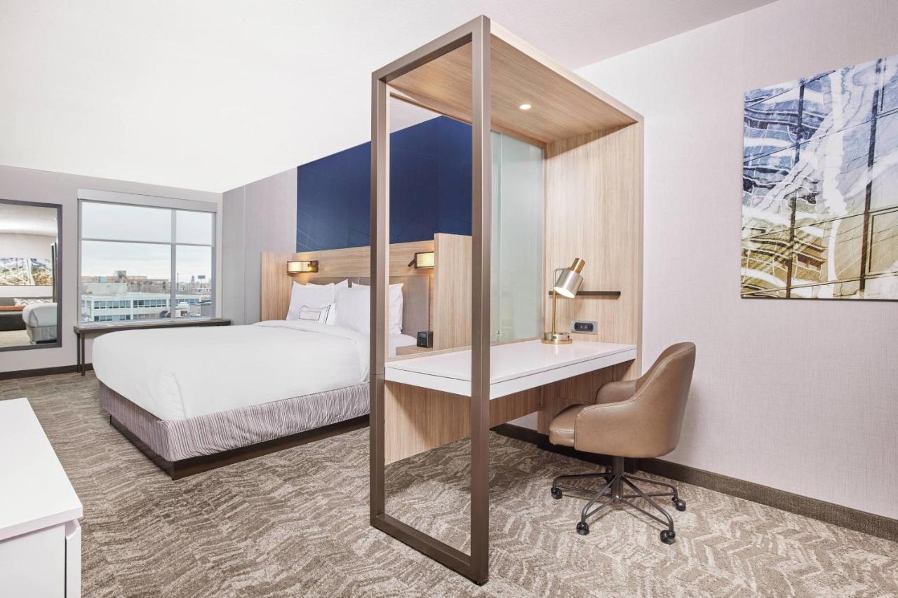 Springhill Suites By Marriott Chicago Chinatown Екстер'єр фото