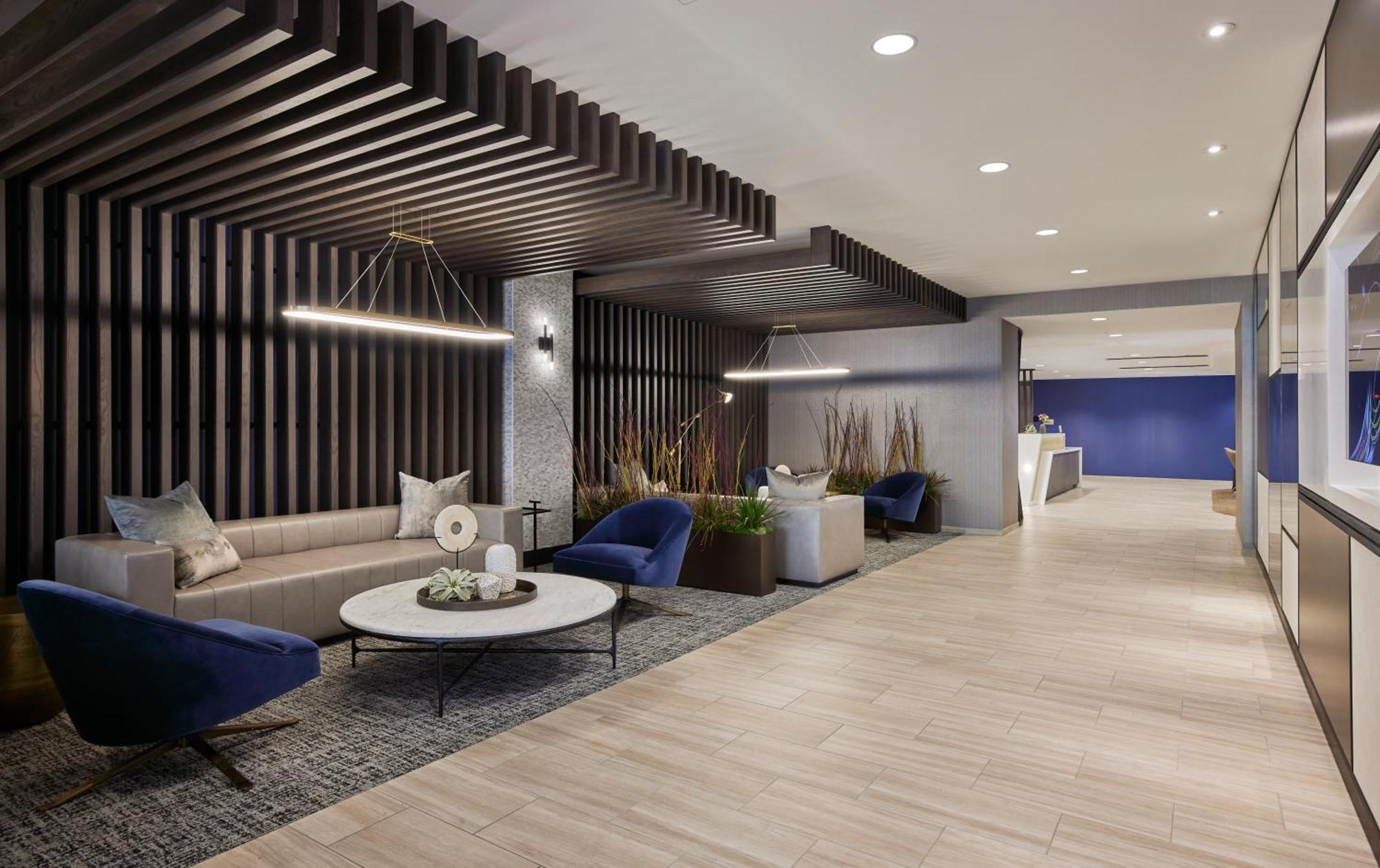 Springhill Suites By Marriott Chicago Chinatown Екстер'єр фото