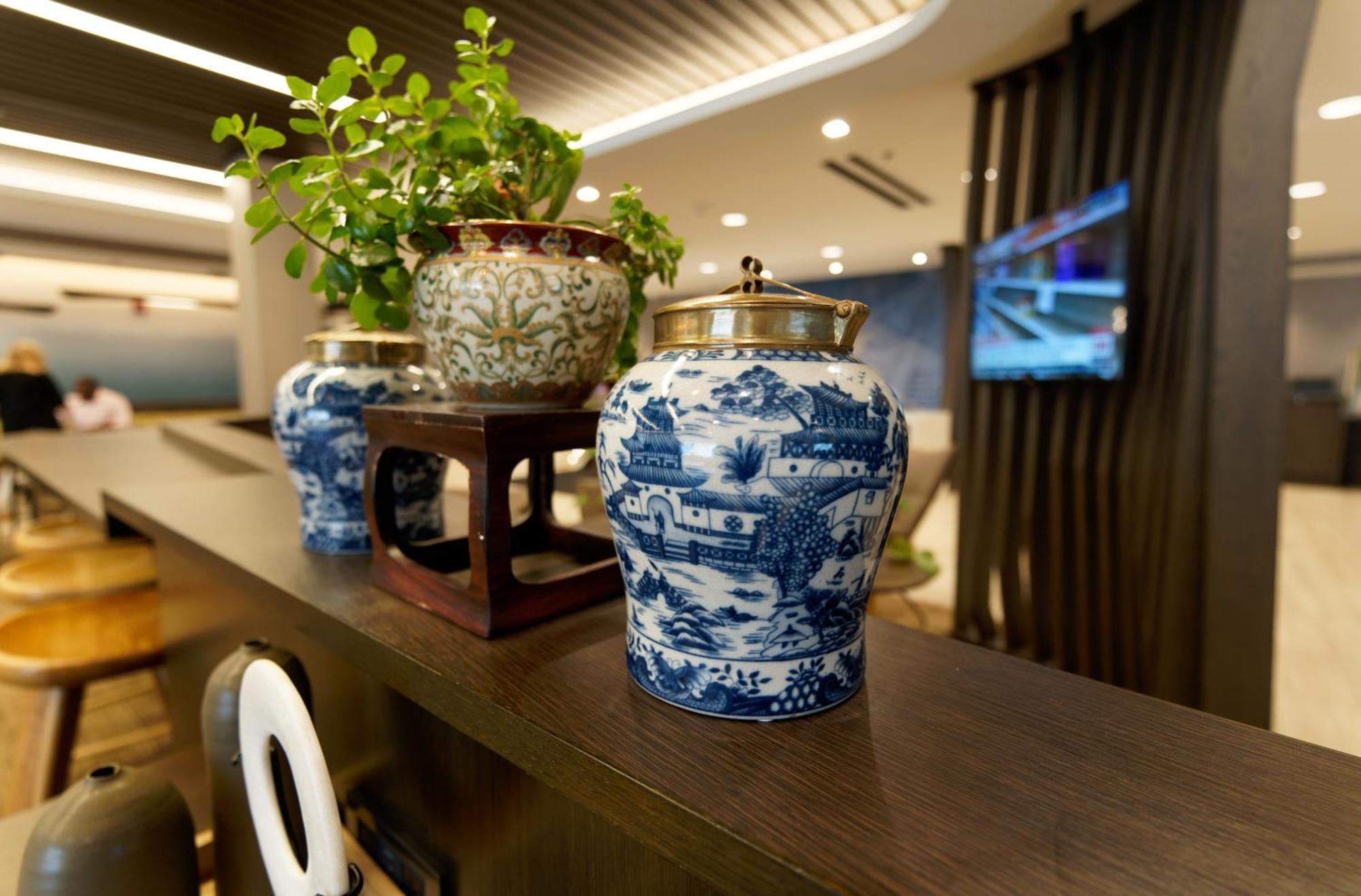 Springhill Suites By Marriott Chicago Chinatown Екстер'єр фото