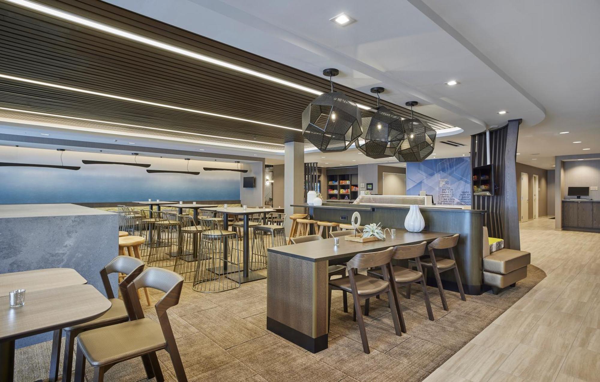 Springhill Suites By Marriott Chicago Chinatown Екстер'єр фото
