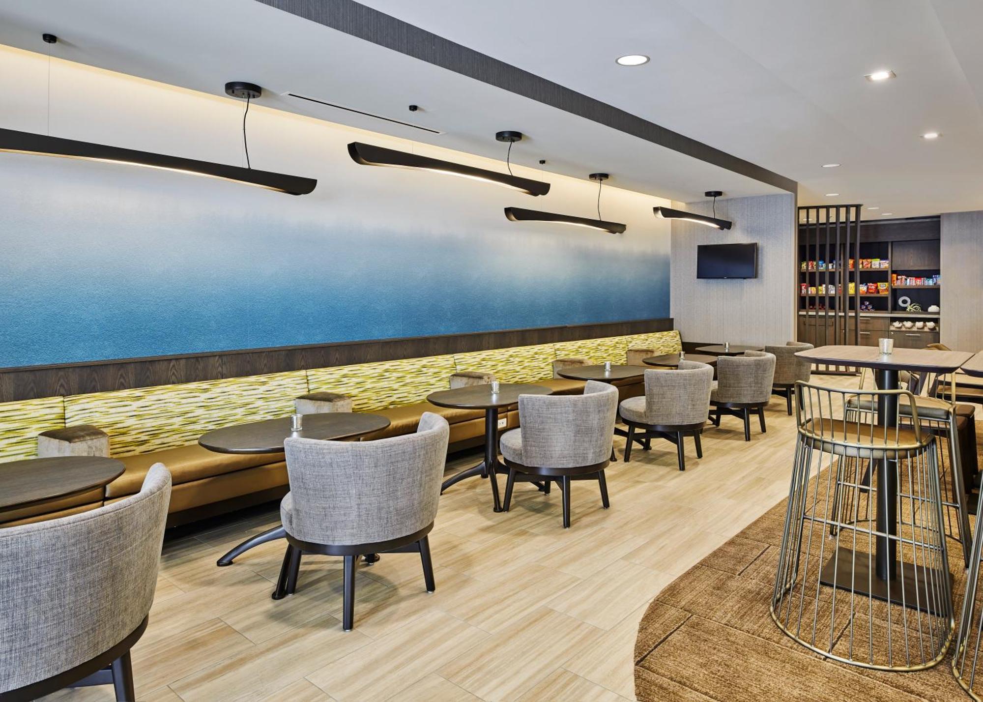 Springhill Suites By Marriott Chicago Chinatown Екстер'єр фото