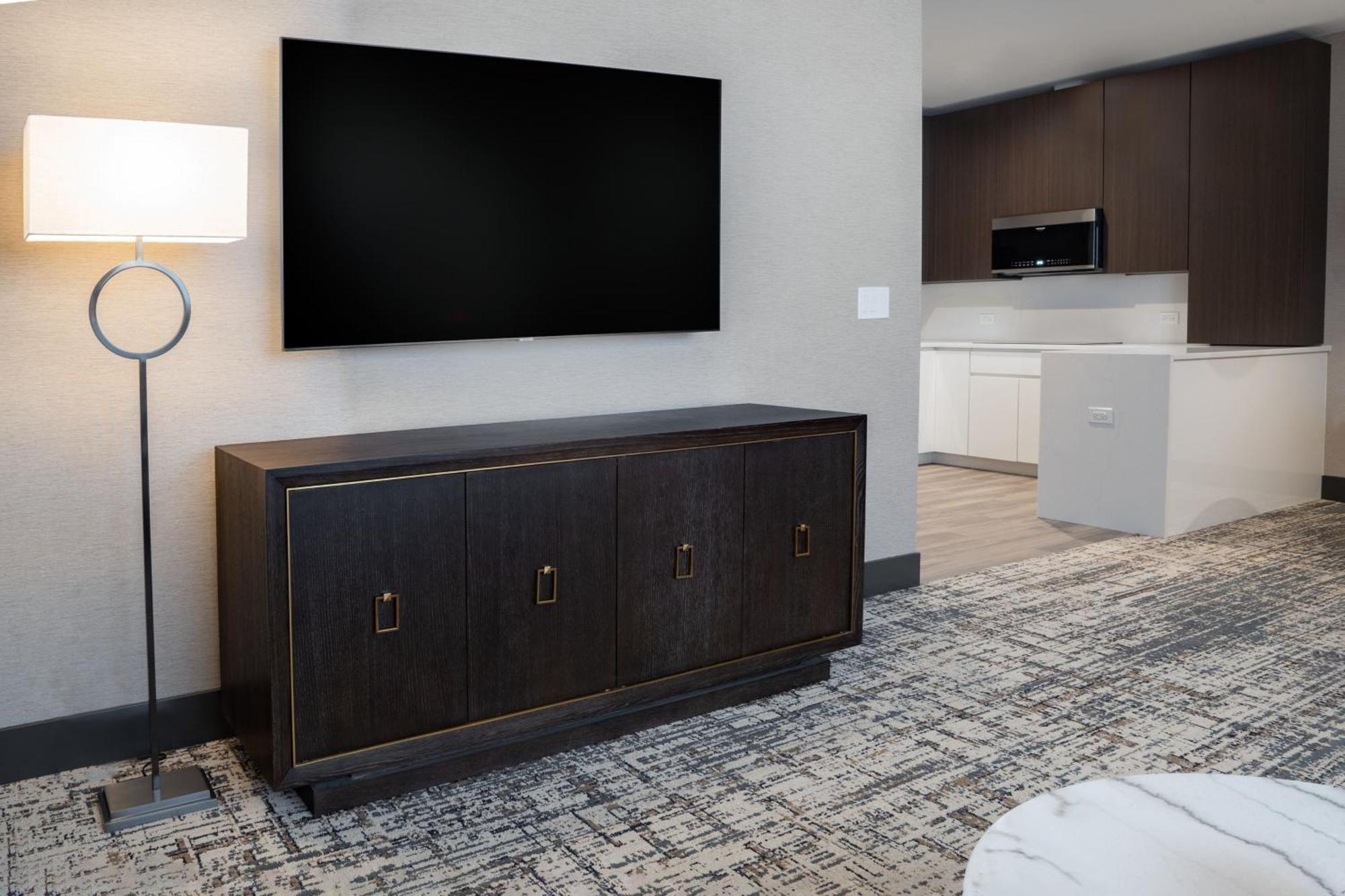 Springhill Suites By Marriott Chicago Chinatown Екстер'єр фото