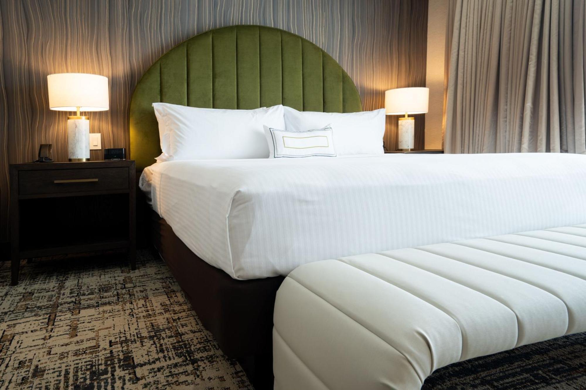 Springhill Suites By Marriott Chicago Chinatown Екстер'єр фото