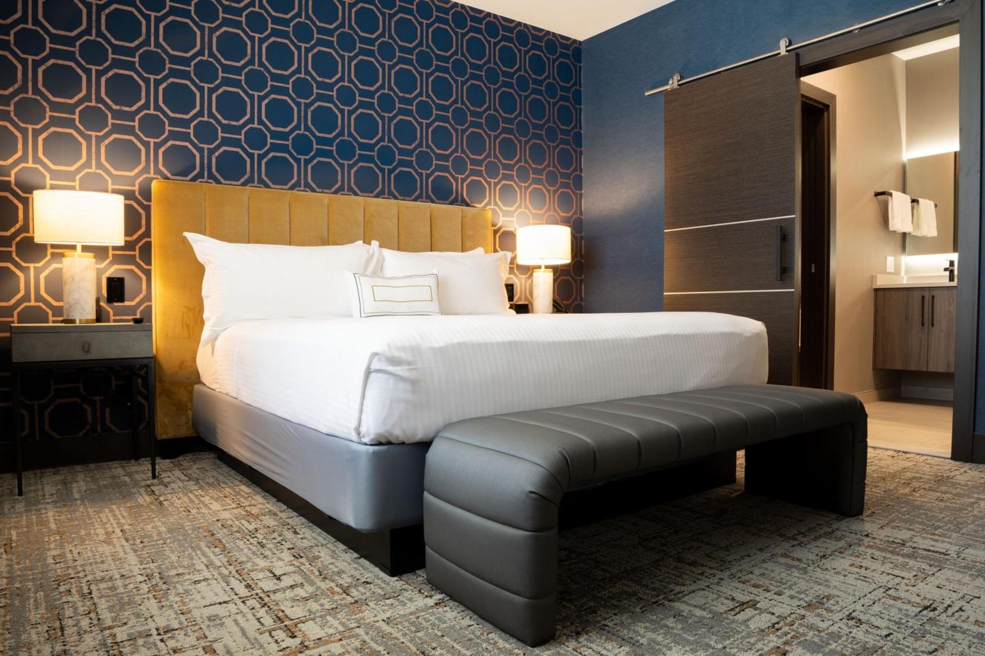 Springhill Suites By Marriott Chicago Chinatown Екстер'єр фото