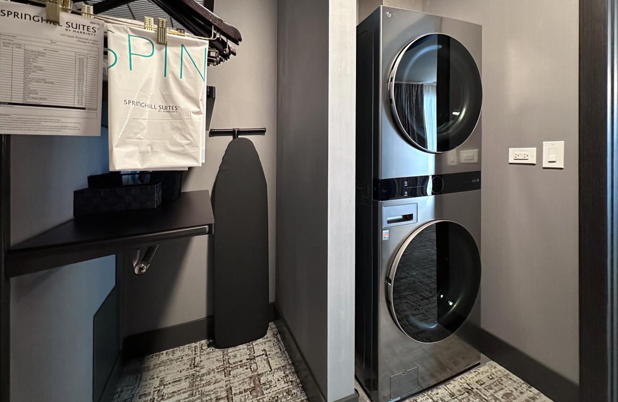 Springhill Suites By Marriott Chicago Chinatown Екстер'єр фото