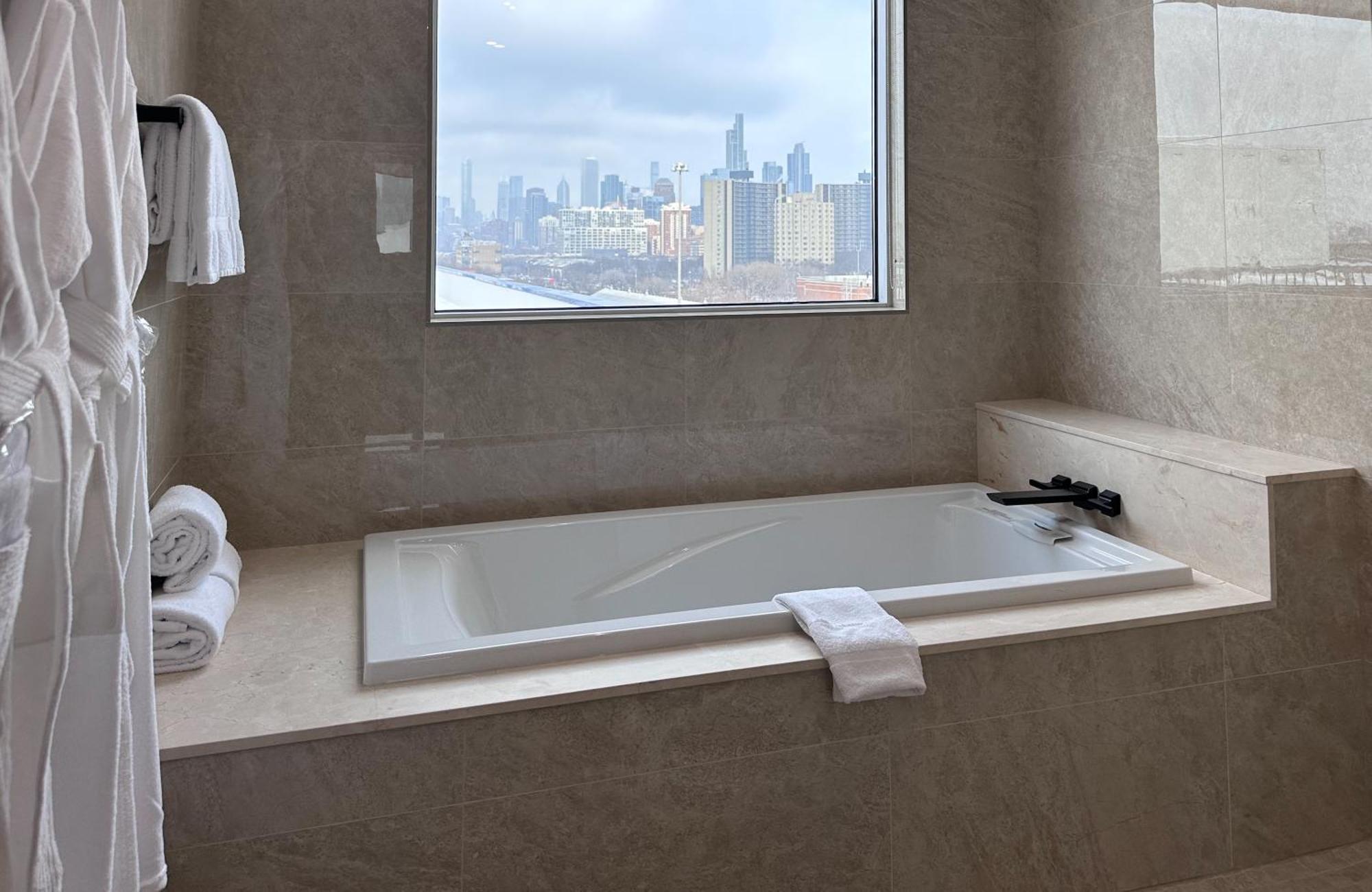 Springhill Suites By Marriott Chicago Chinatown Екстер'єр фото
