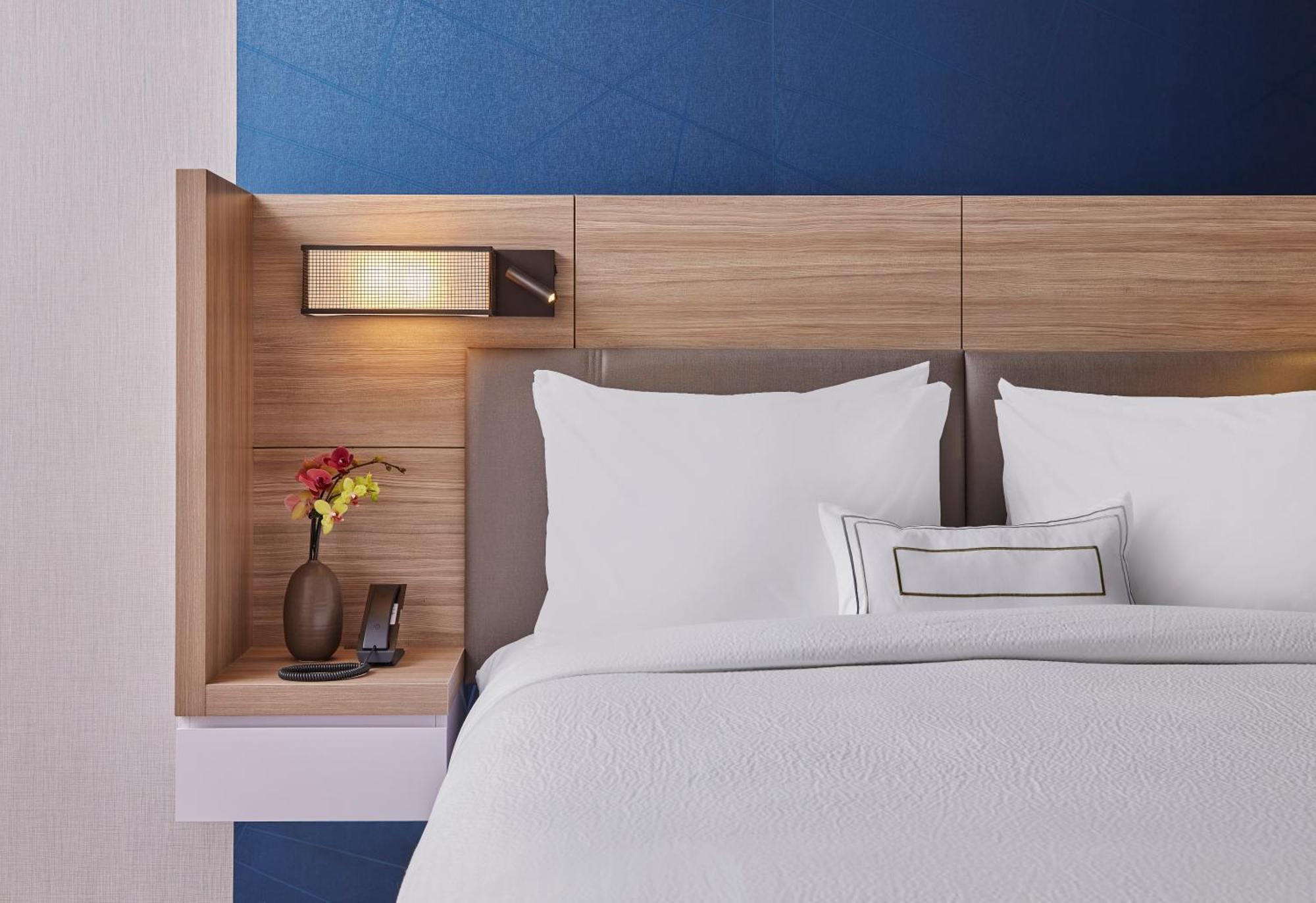 Springhill Suites By Marriott Chicago Chinatown Екстер'єр фото
