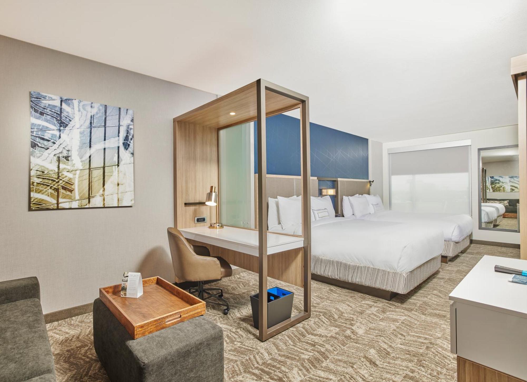 Springhill Suites By Marriott Chicago Chinatown Екстер'єр фото
