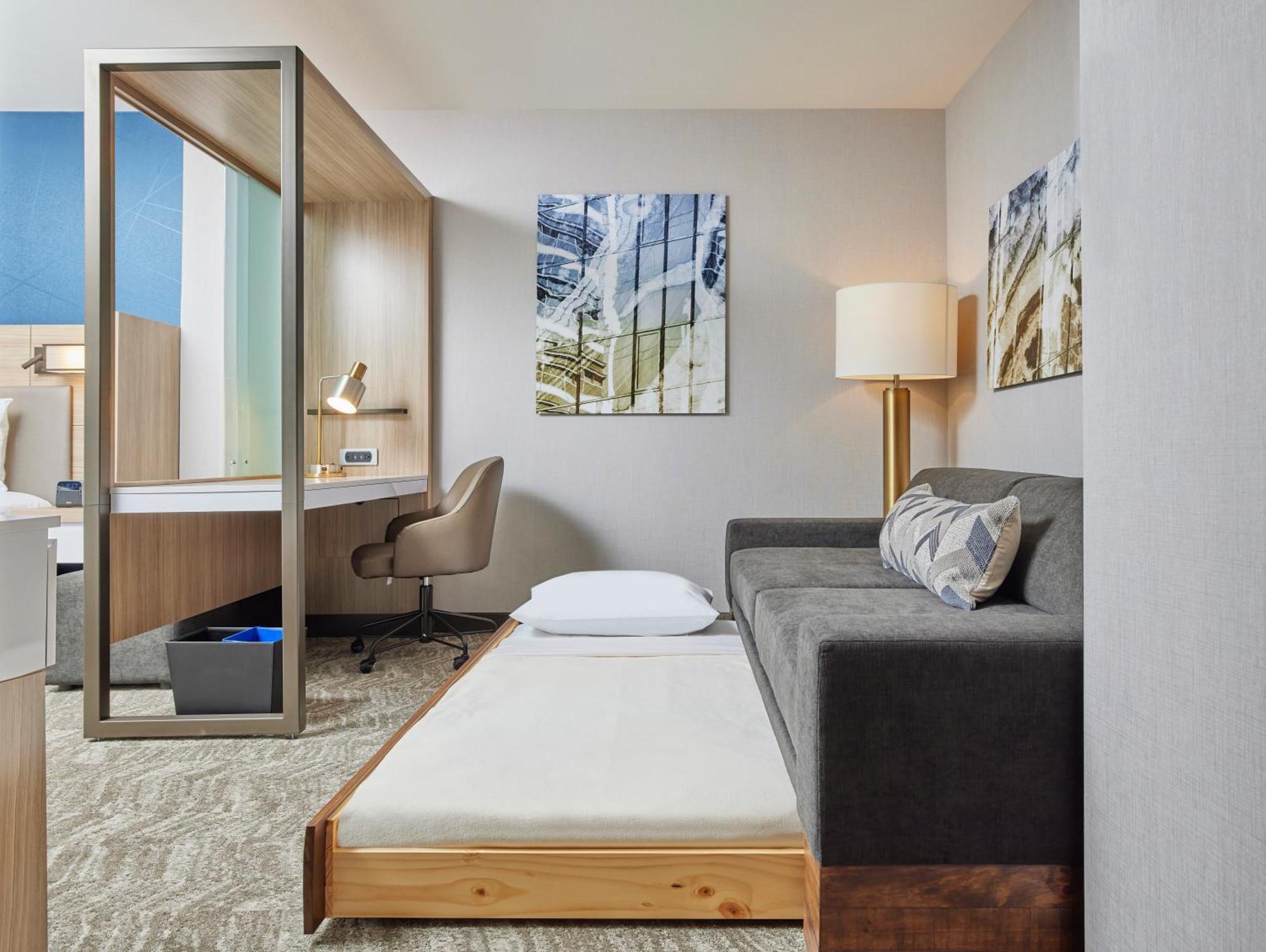 Springhill Suites By Marriott Chicago Chinatown Екстер'єр фото