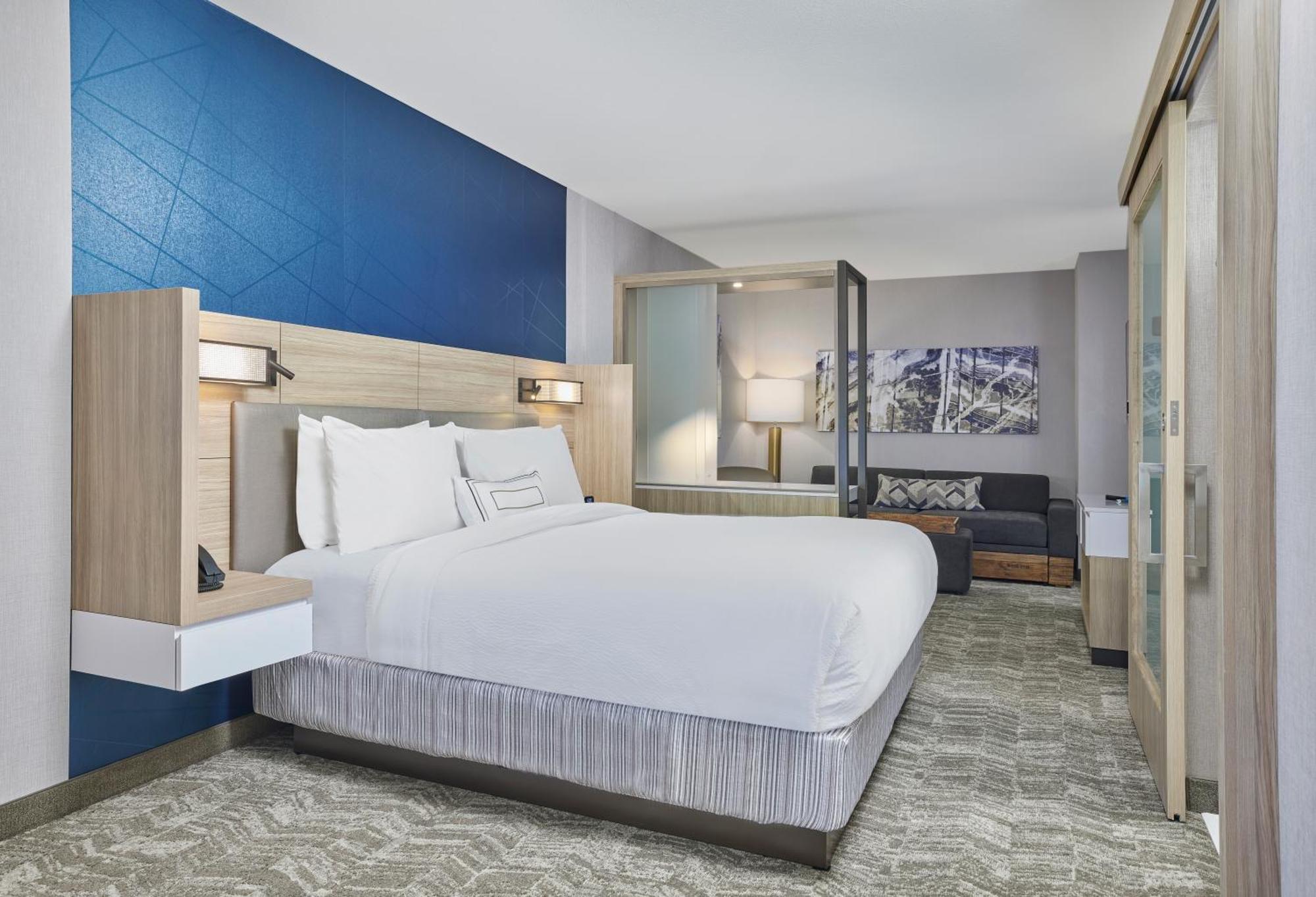 Springhill Suites By Marriott Chicago Chinatown Екстер'єр фото