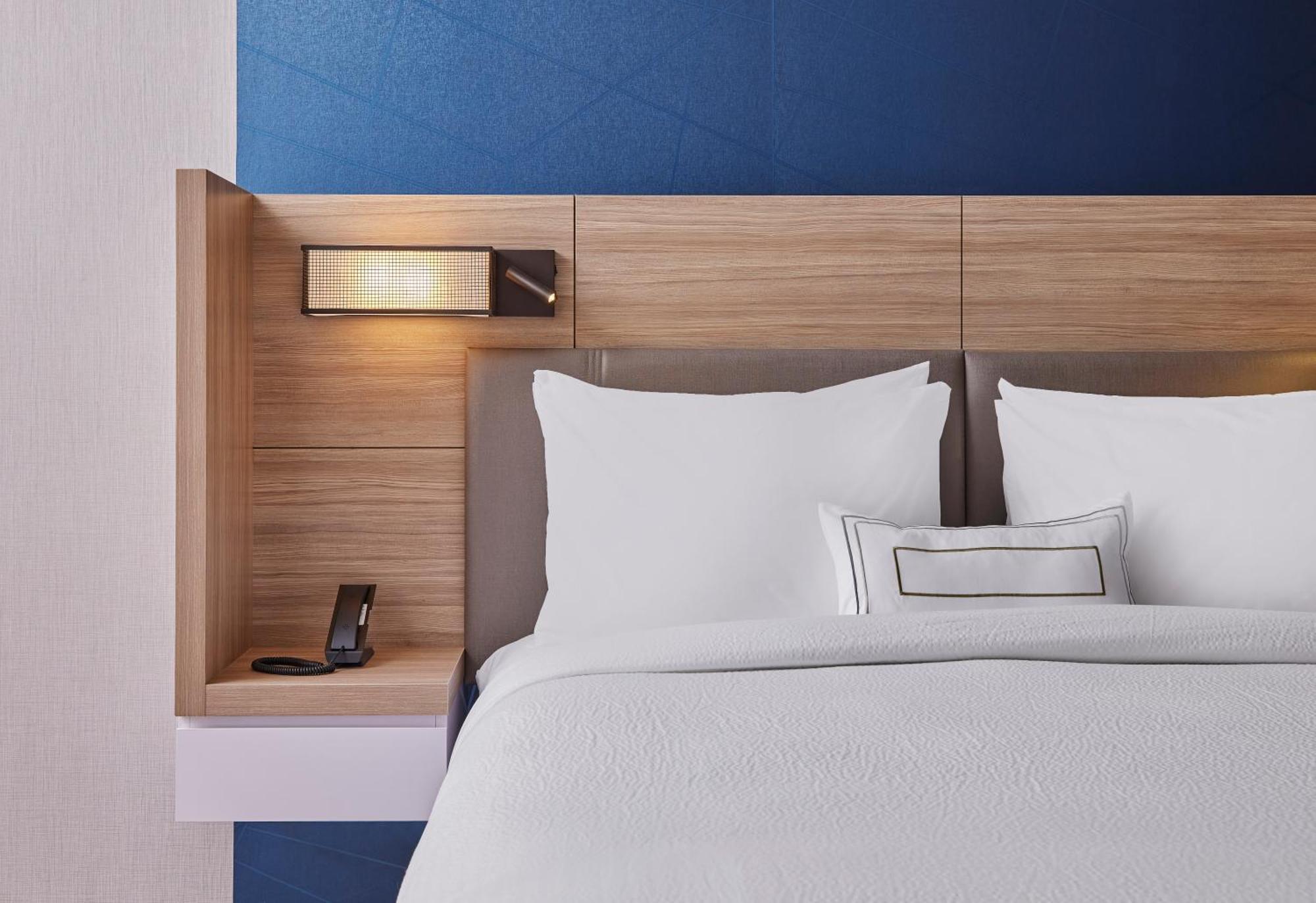 Springhill Suites By Marriott Chicago Chinatown Екстер'єр фото
