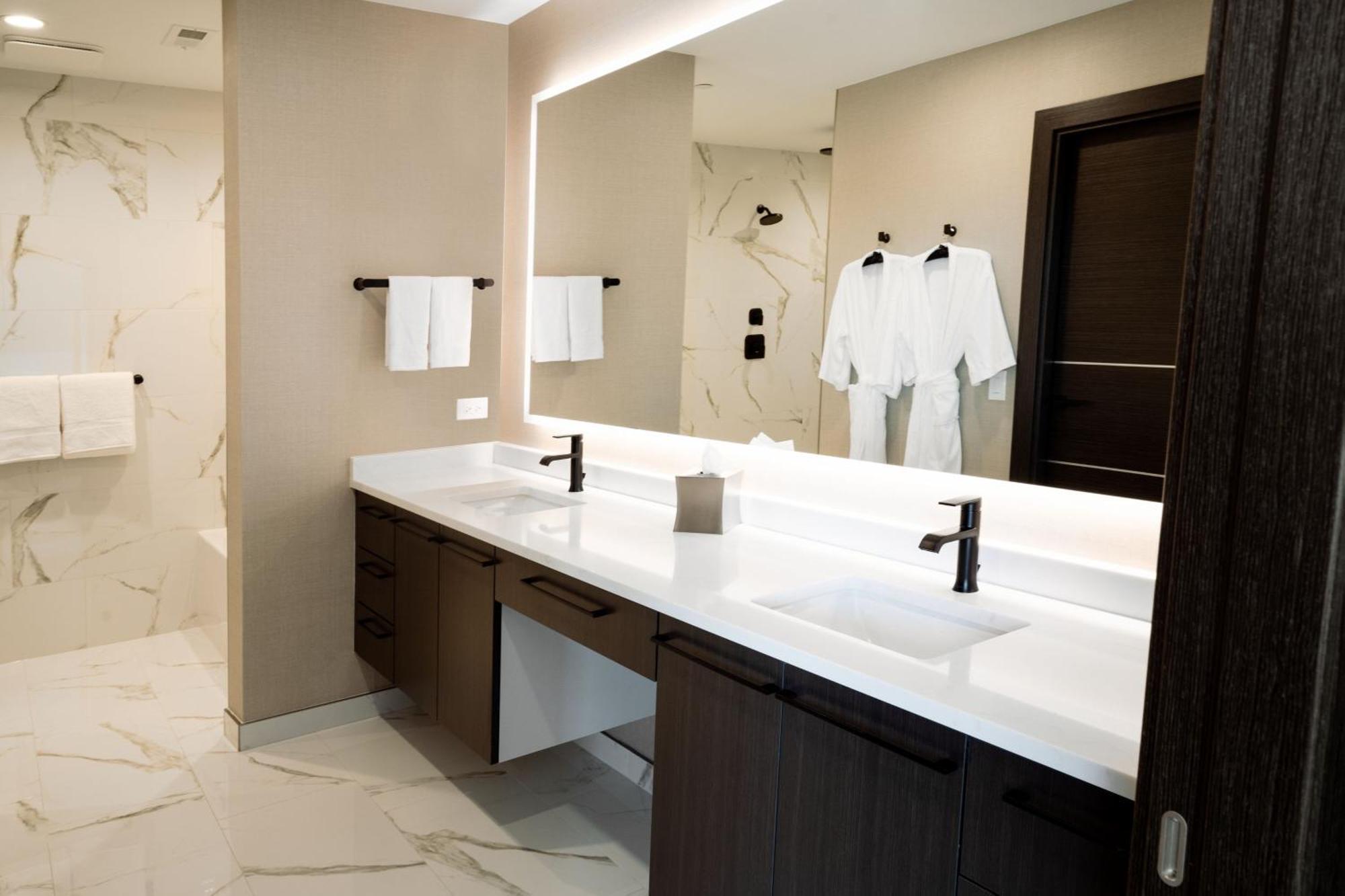 Springhill Suites By Marriott Chicago Chinatown Екстер'єр фото