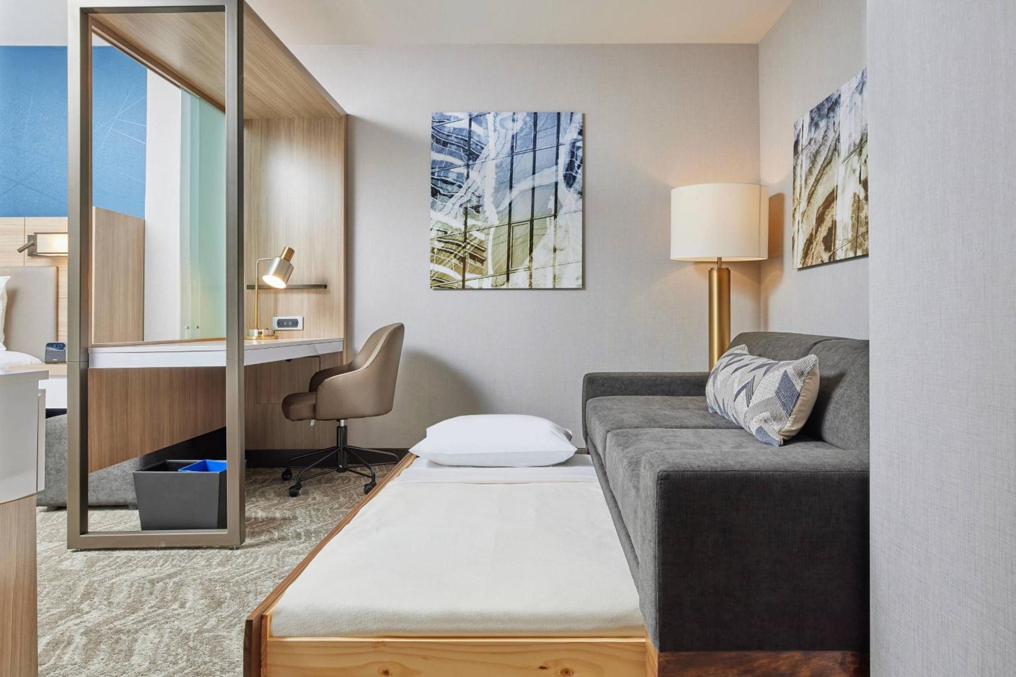 Springhill Suites By Marriott Chicago Chinatown Екстер'єр фото