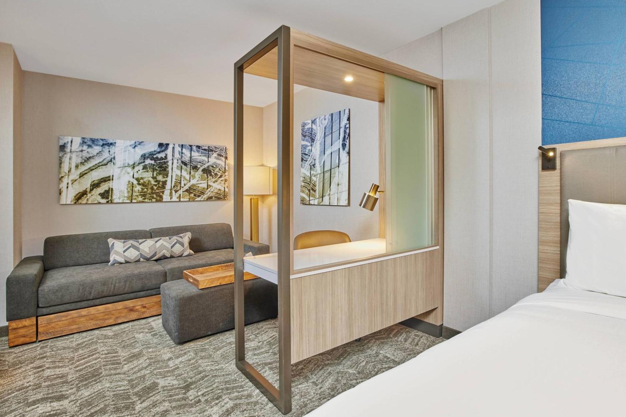 Springhill Suites By Marriott Chicago Chinatown Екстер'єр фото