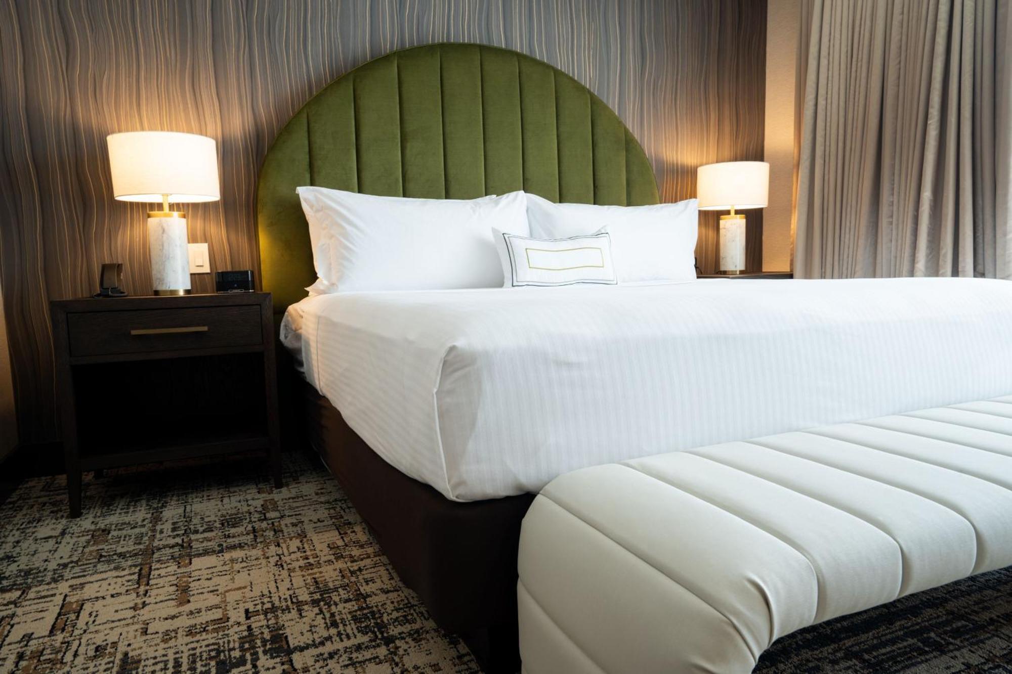 Springhill Suites By Marriott Chicago Chinatown Екстер'єр фото