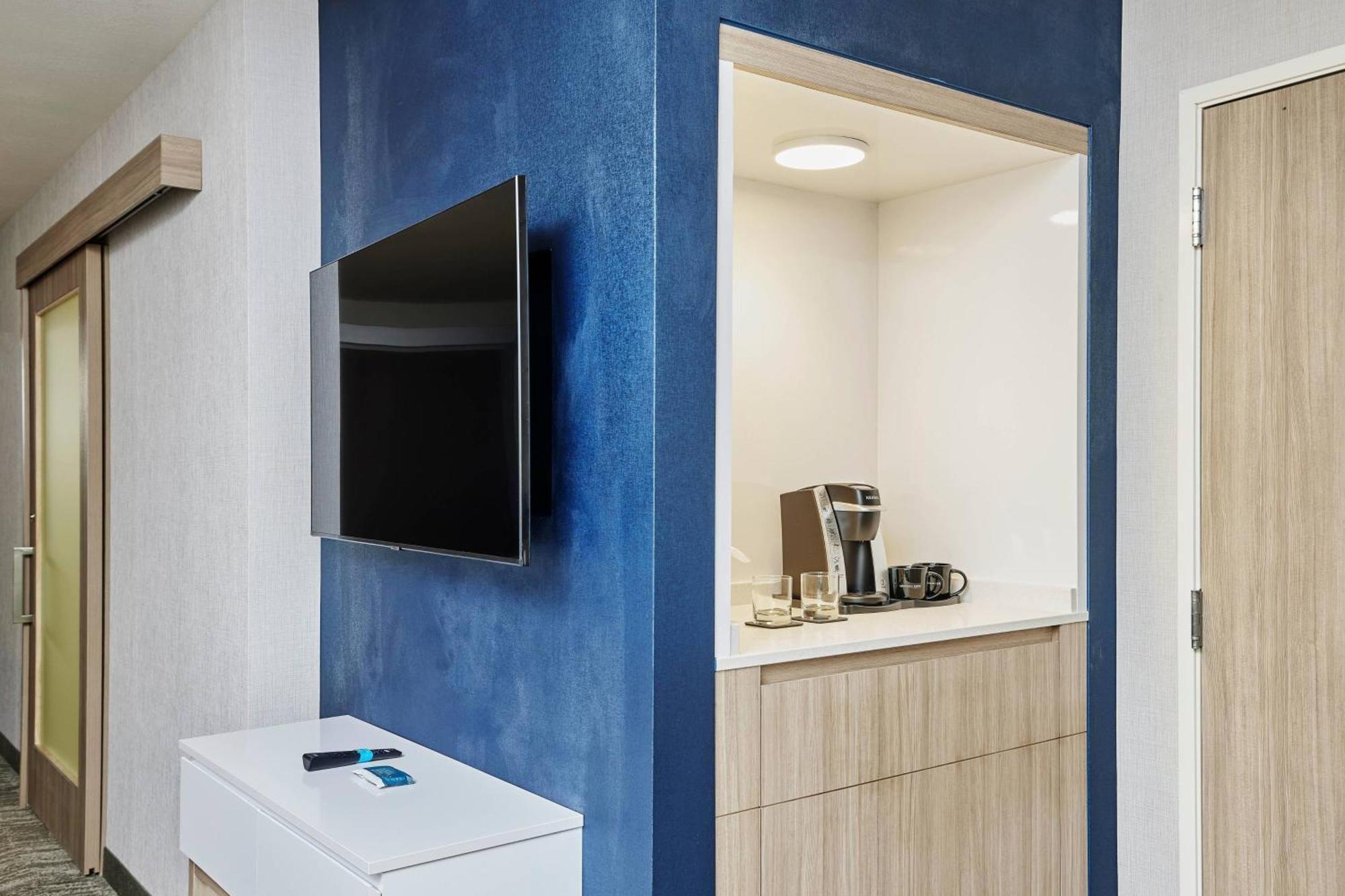 Springhill Suites By Marriott Chicago Chinatown Екстер'єр фото