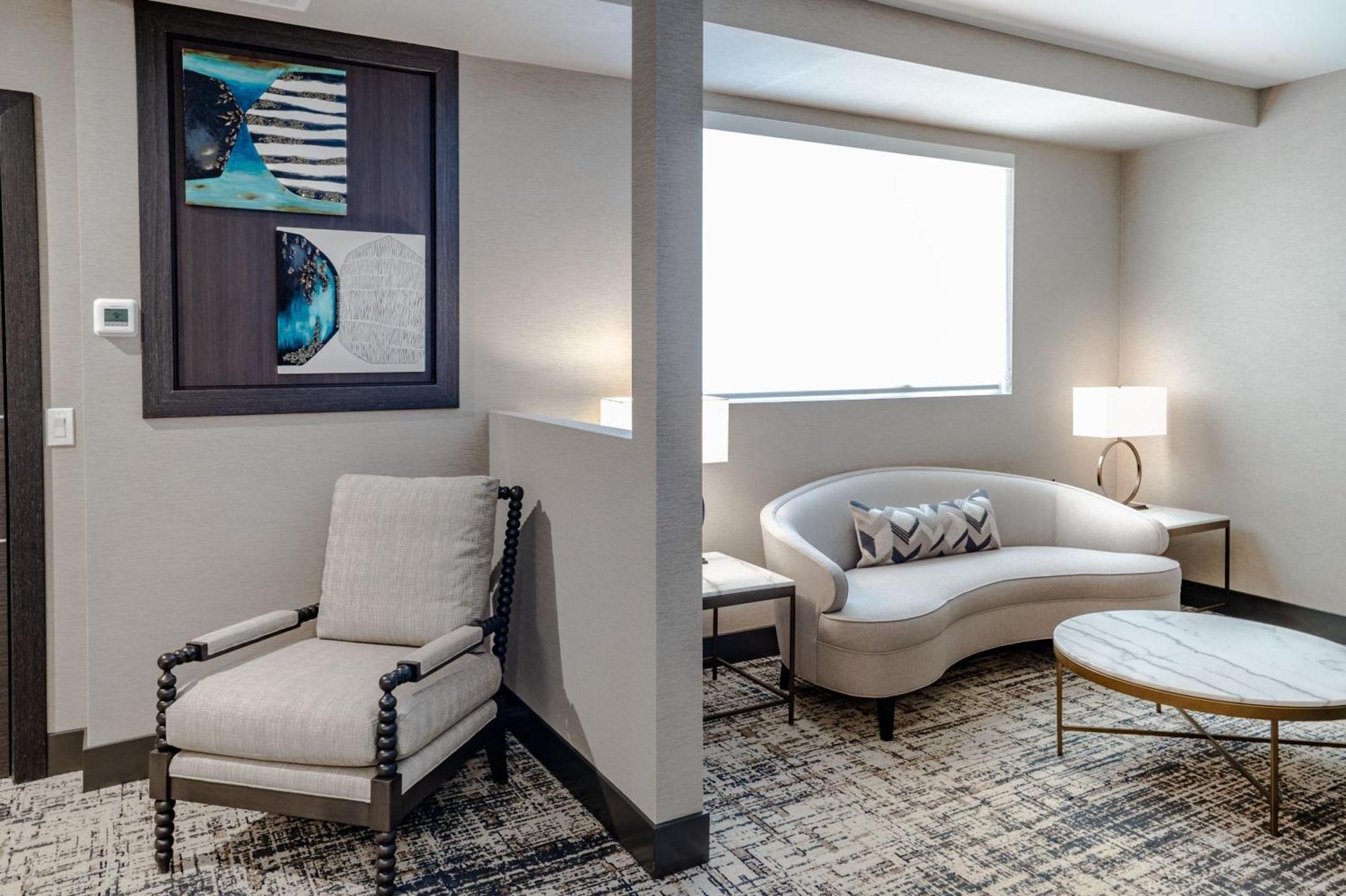 Springhill Suites By Marriott Chicago Chinatown Екстер'єр фото