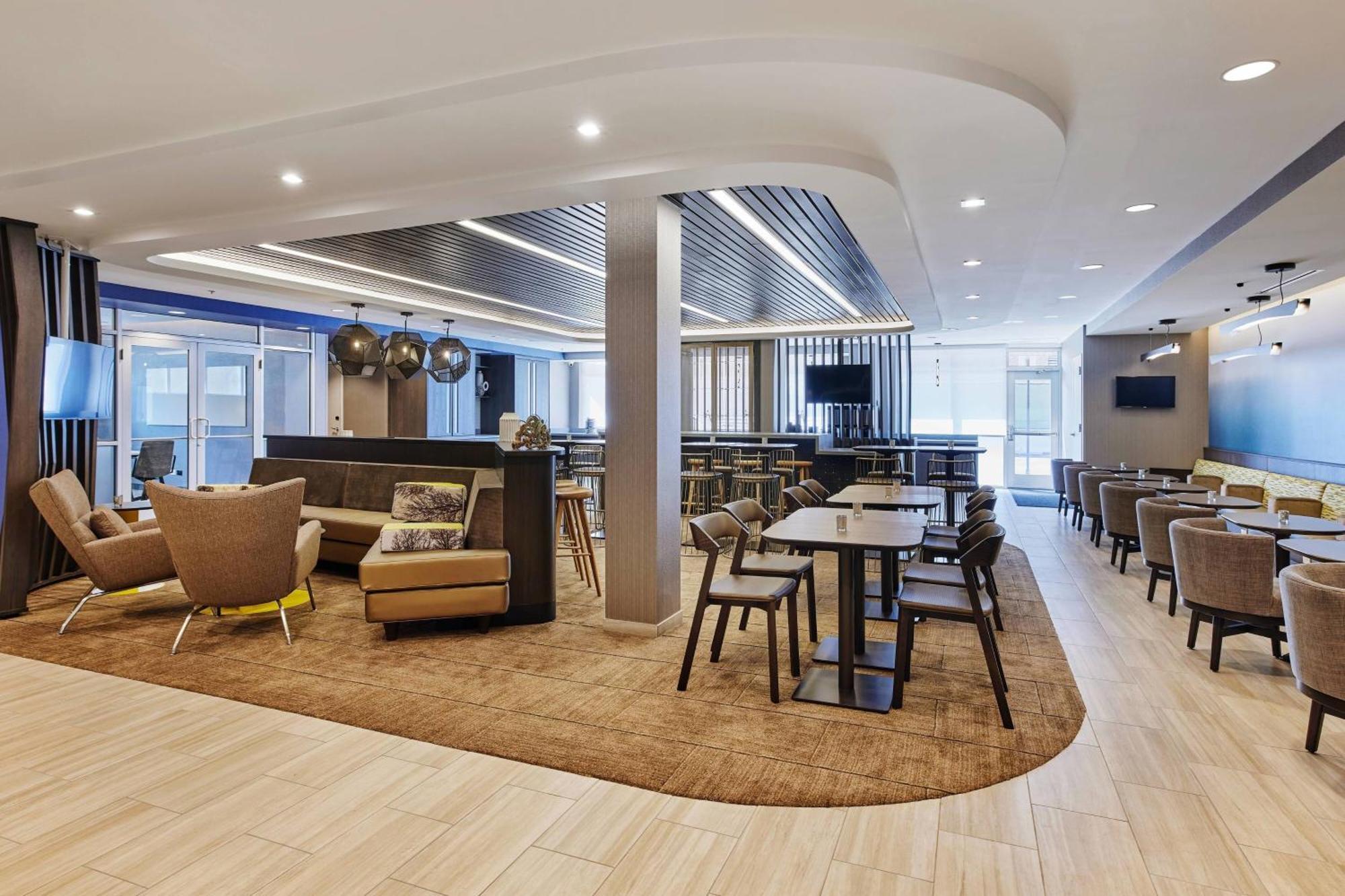 Springhill Suites By Marriott Chicago Chinatown Екстер'єр фото
