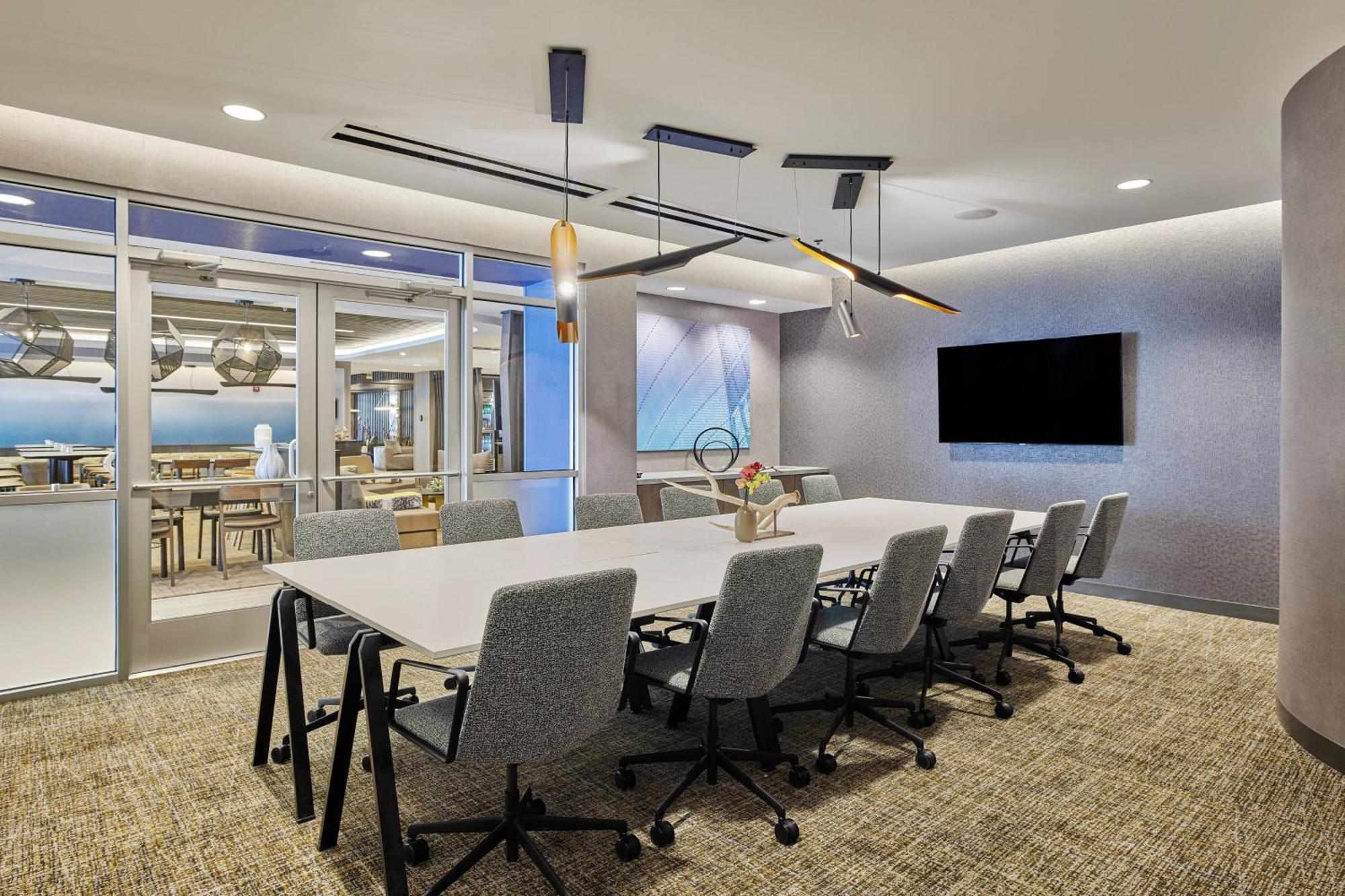 Springhill Suites By Marriott Chicago Chinatown Екстер'єр фото