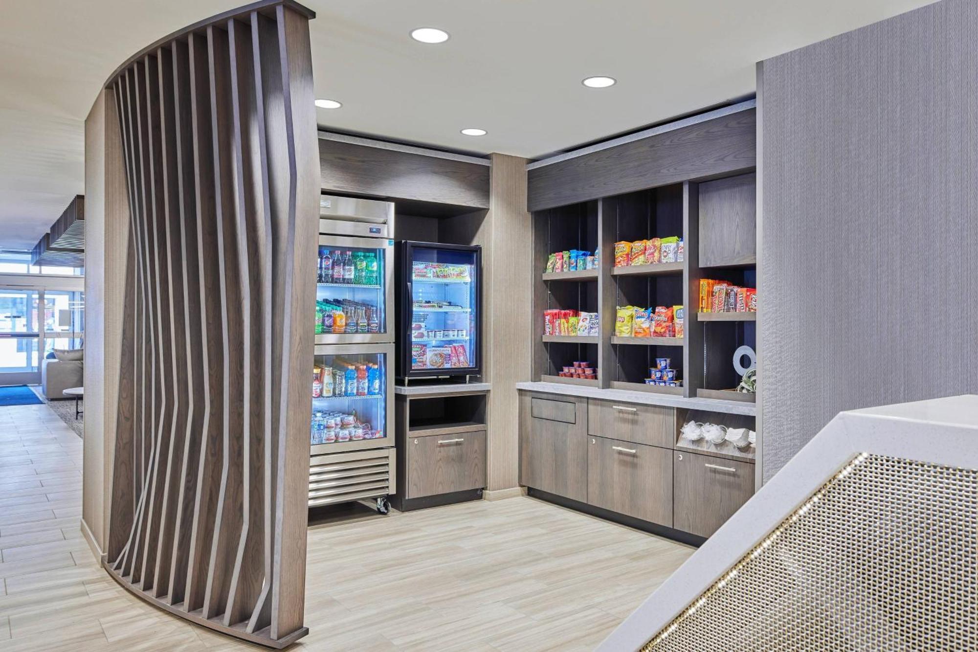 Springhill Suites By Marriott Chicago Chinatown Екстер'єр фото